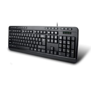 Adesso AKB-132PB Desktop Multimedia Keyboard (USB)