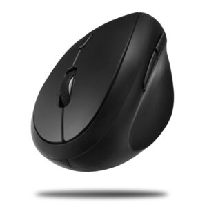 Adesso V10 Wireless Ergonomic Vertical Mini Mouse