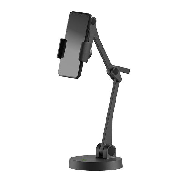 IPEVO Uplift Smartphone Arm - Multi-Angle Phone Holder For Document Camera