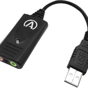 Andrea Communications USB-UNIV Universal External USB-A Adapter