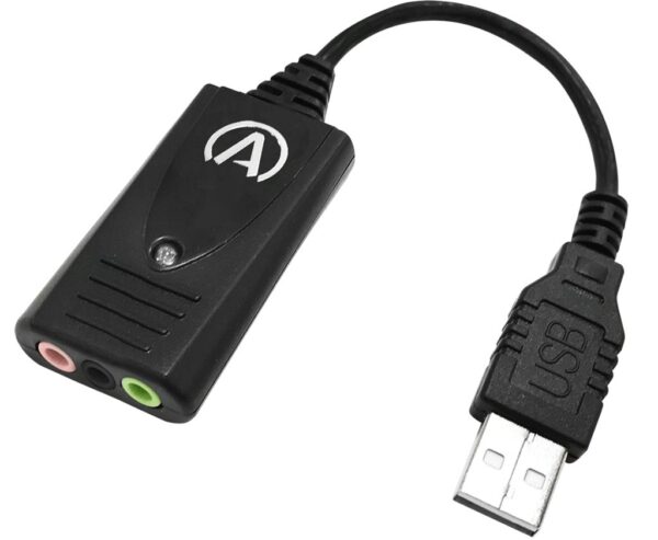 Andrea Communications USB-UNIV Universal External USB-A Adapter