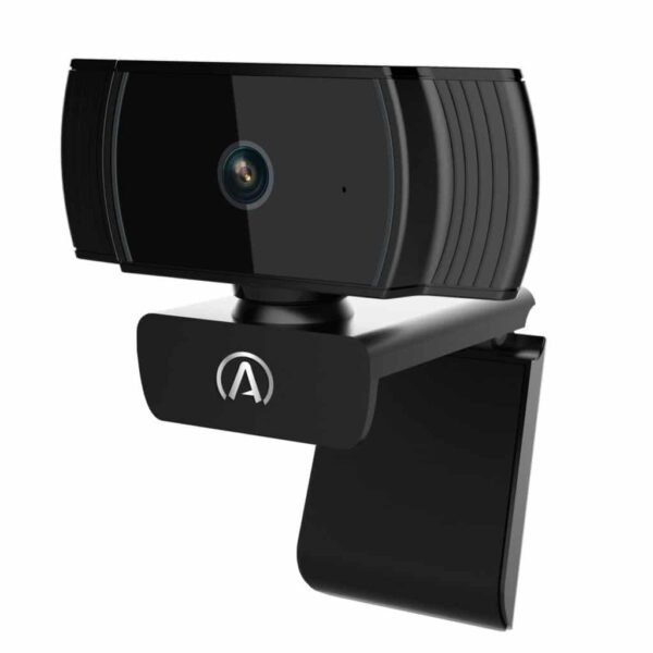 Andrea Communications W-300AF Webcam 1080P HD with Auto Focus and Desktop Tripod