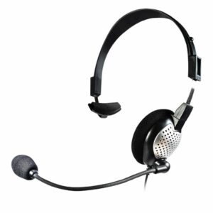 Andrea Communications NC-181VM USB-C Monaural Headset