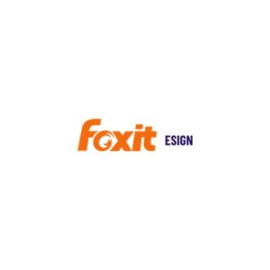 Foxit eSign